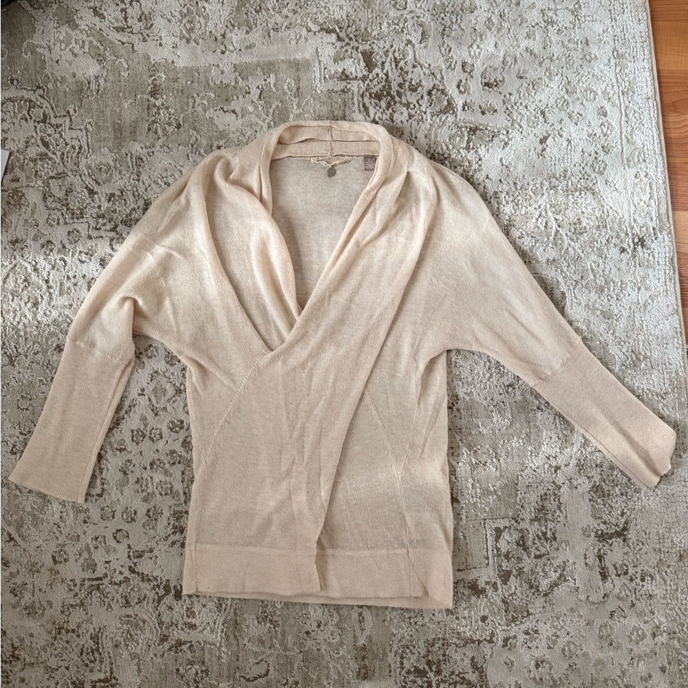 Knitted & Knotted XS Sweater - Anthropologie Imported